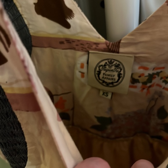 Family Affairs sundress - Picture 7 of 10